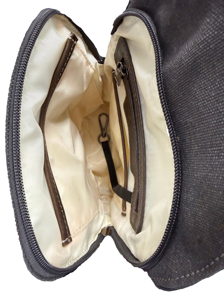 Concealed Carry Dakota Large Canvas Sling