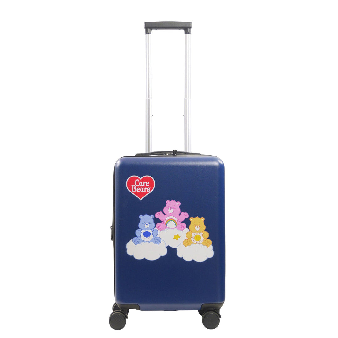 Care Bears 22.5" Blue Carry-On Luggage by Ful