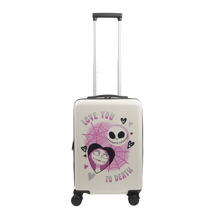 Disney Nightmare Before Christmas 22.5" Carry-On Luggage