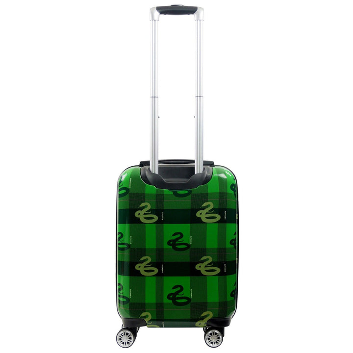 Harry Potter Slytherin 22" Carry-on Spinner Suitcase Luggage