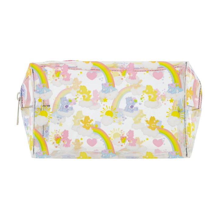 Care Bears Rainbow Clouds Cosmetic Travel Bag