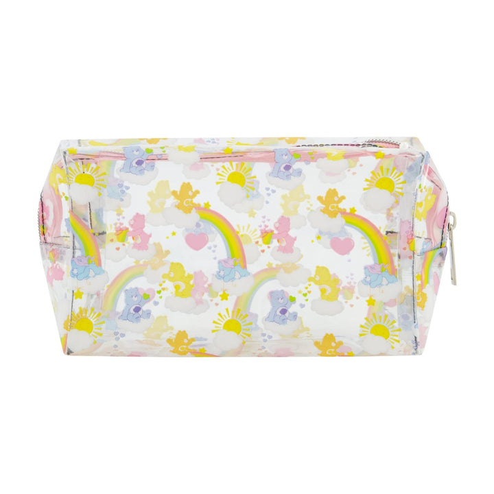 Care Bears Rainbow Clouds Cosmetic Travel Bag