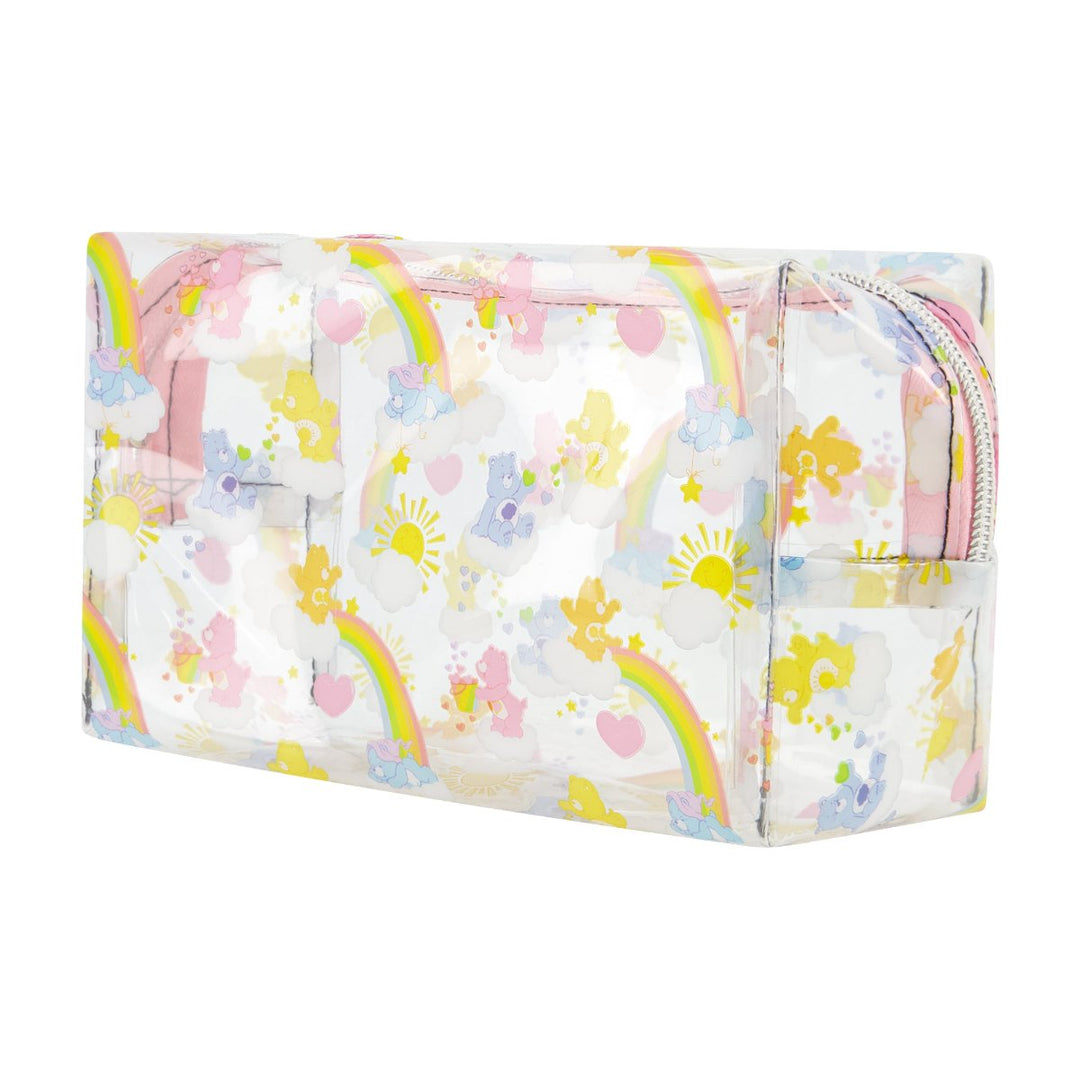 Care Bears Rainbow Clouds Cosmetic Travel Bag