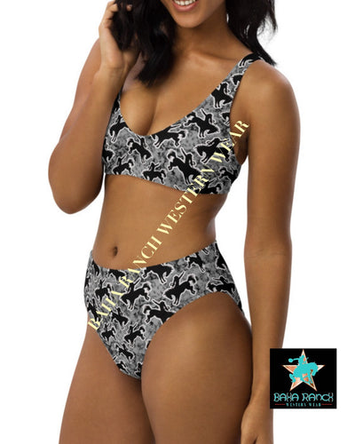 Yeehaw Rodeo Bronc Bikini