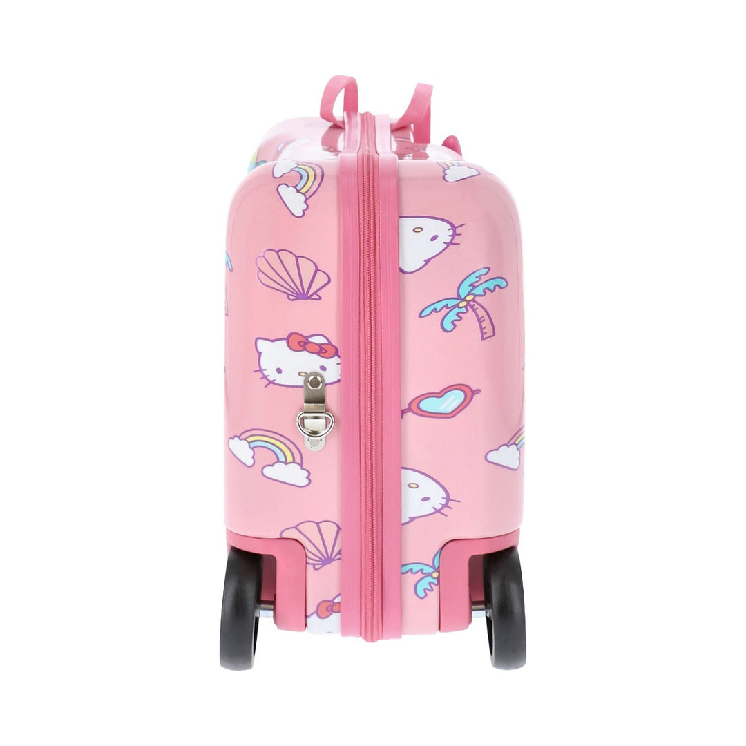 Hello Kitty Ride-on Summertime Kids 14.5" Luggage