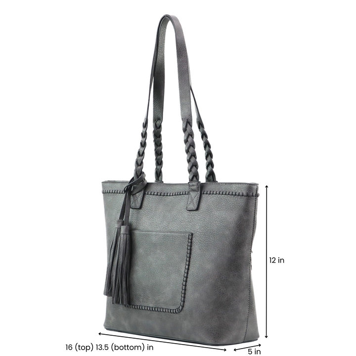 Concealed Carry Cora Tote by Lady Conceal
