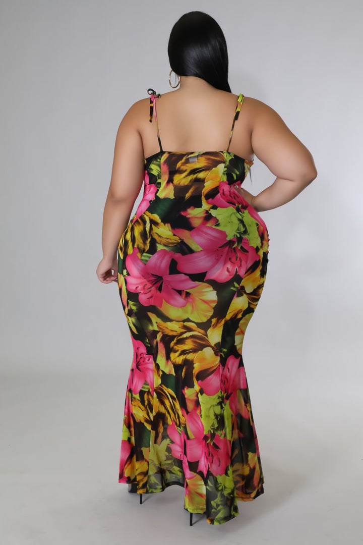 “Vacay Bae” Dress