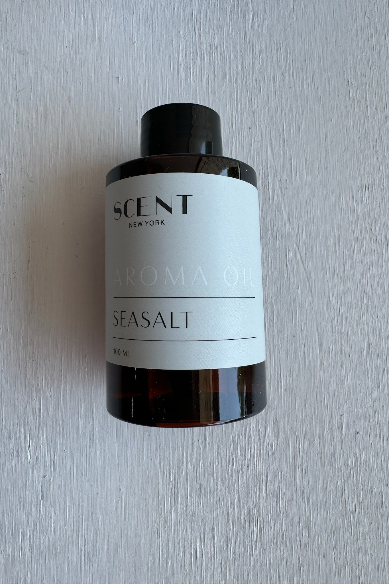 SCENT NEW YORK: SEASALT AROMA OIL