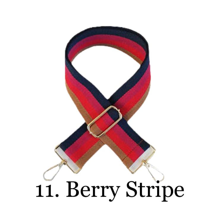 The Atlas | Zippered Sling Bag (Brown) - Pick Your Strap