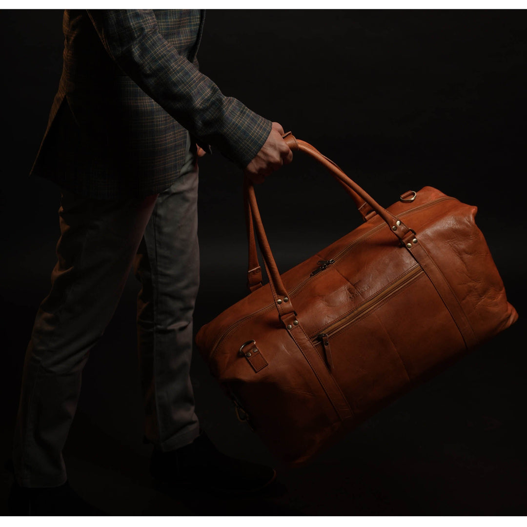 The Chicago Weekender Duffel