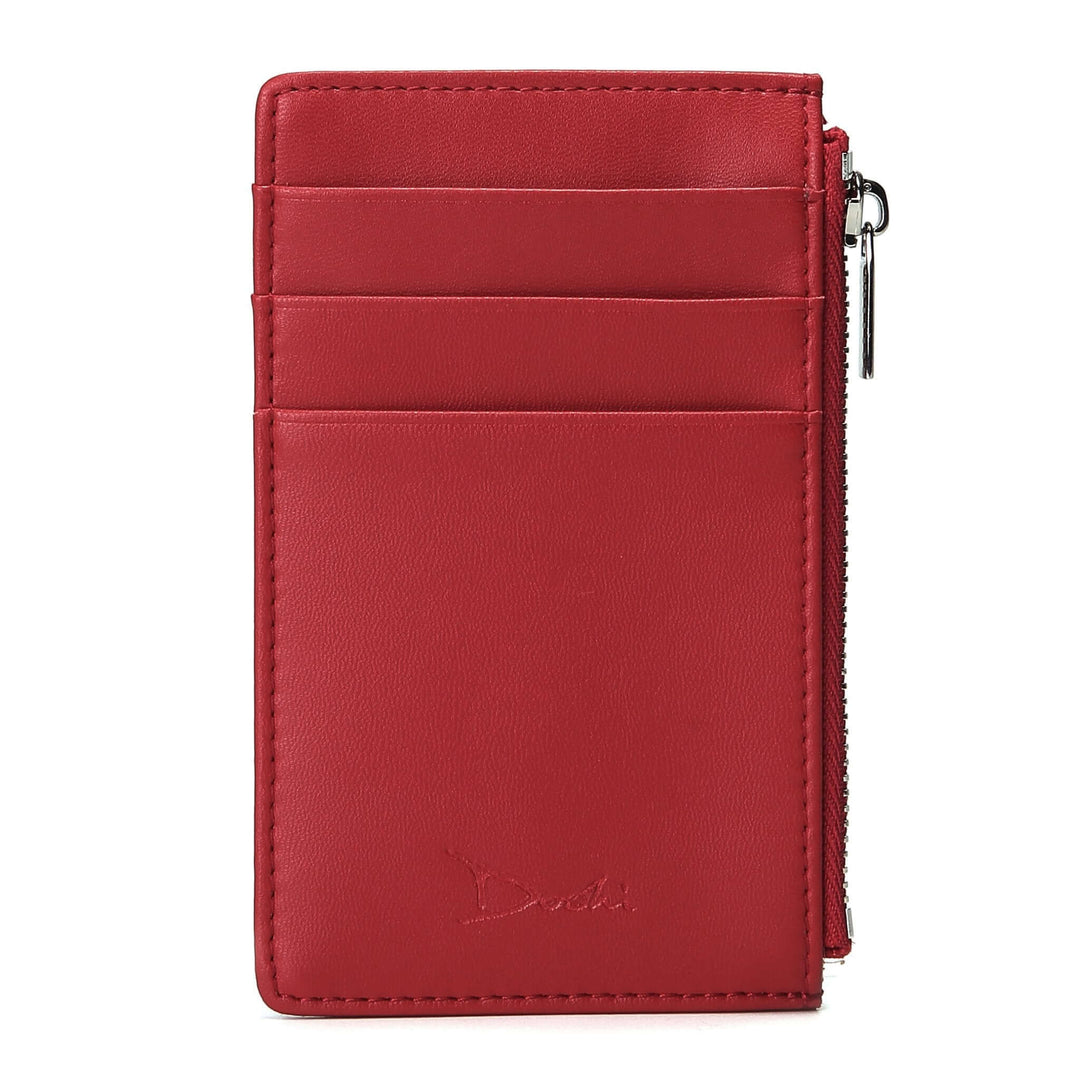 Card Holder - ID and Zipper