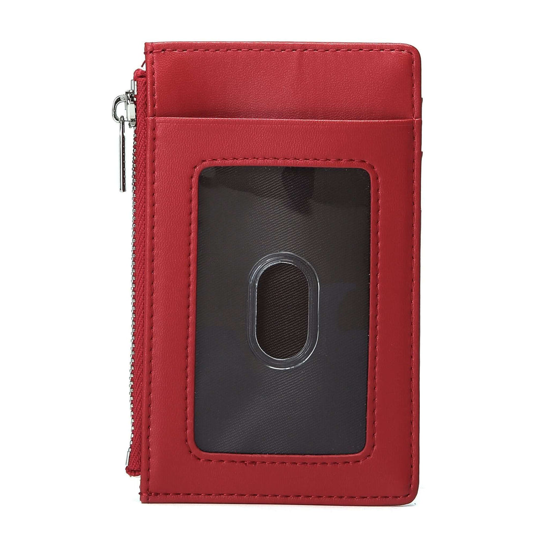 Card Holder - ID and Zipper