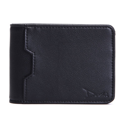 Doshi Simple Slim Vegan Wallet - CLOSEOUT