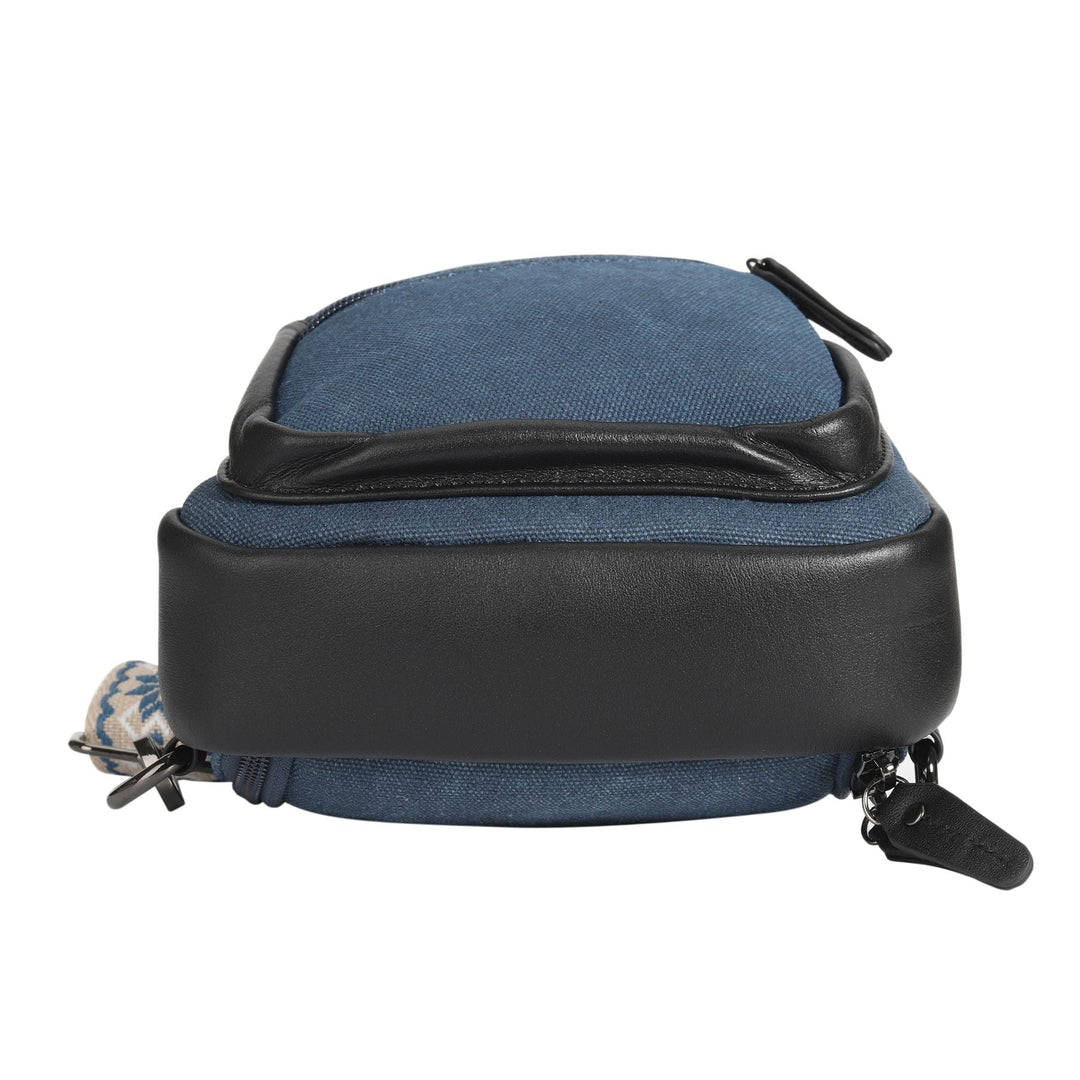 Concealed Carry Indie Canvas Sling by DS Conceal