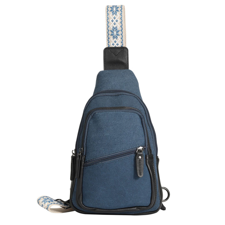 Concealed Carry Indie Canvas Sling by DS Conceal