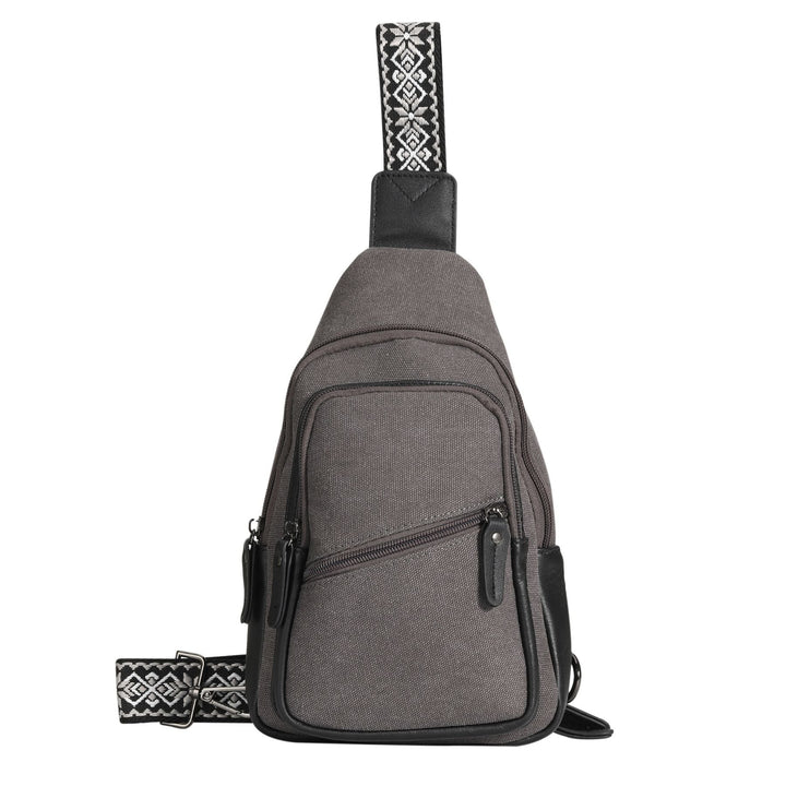 Concealed Carry Indie Canvas Sling by DS Conceal