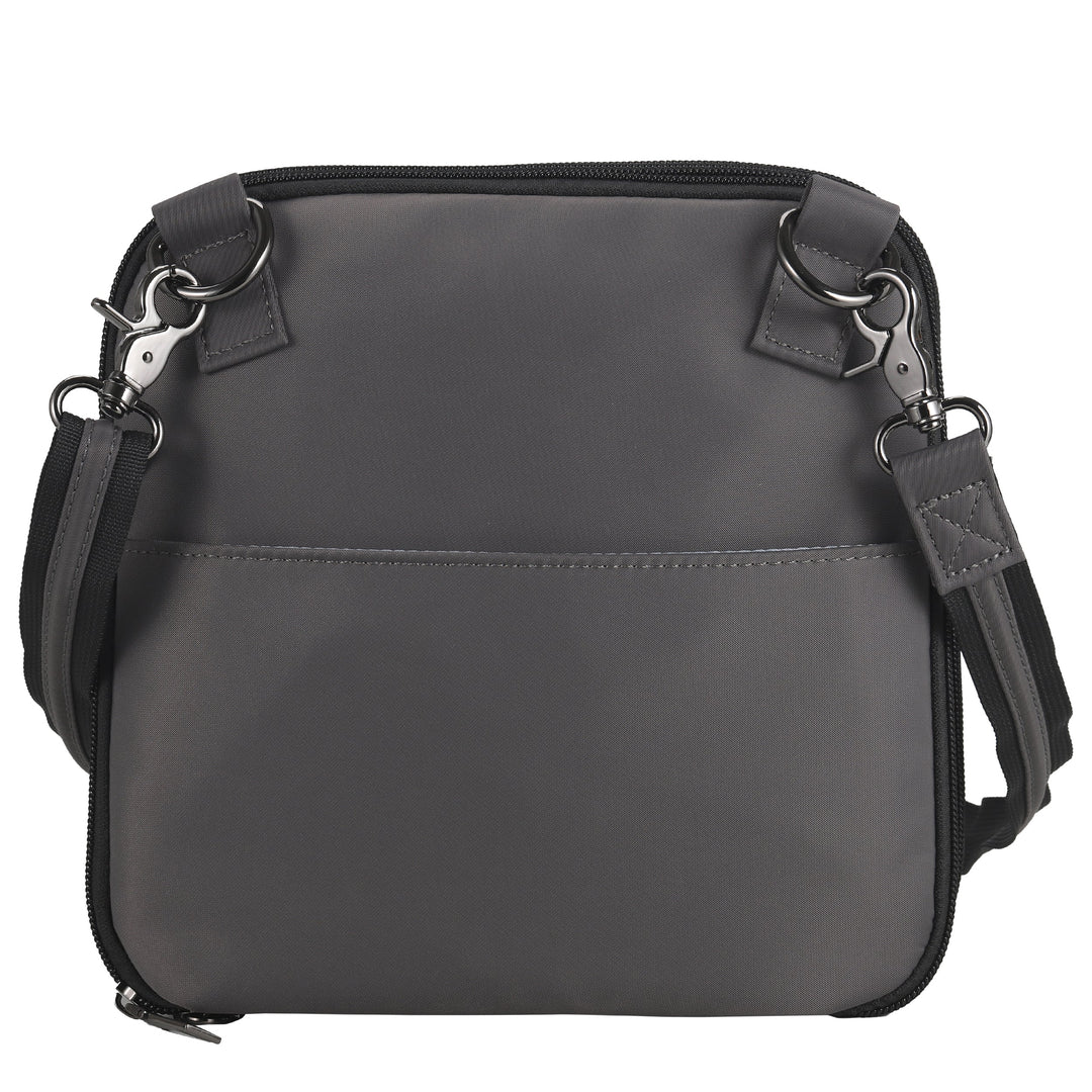 Concealed Carry Nylon Kayden Deluxe Crossbody by DS Conceal