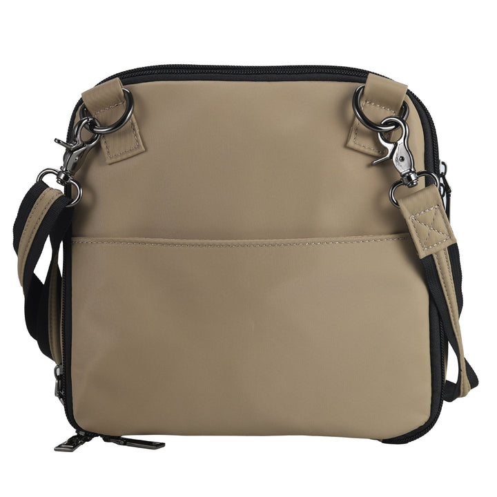 Concealed Carry Nylon Kayden Deluxe Crossbody by DS Conceal
