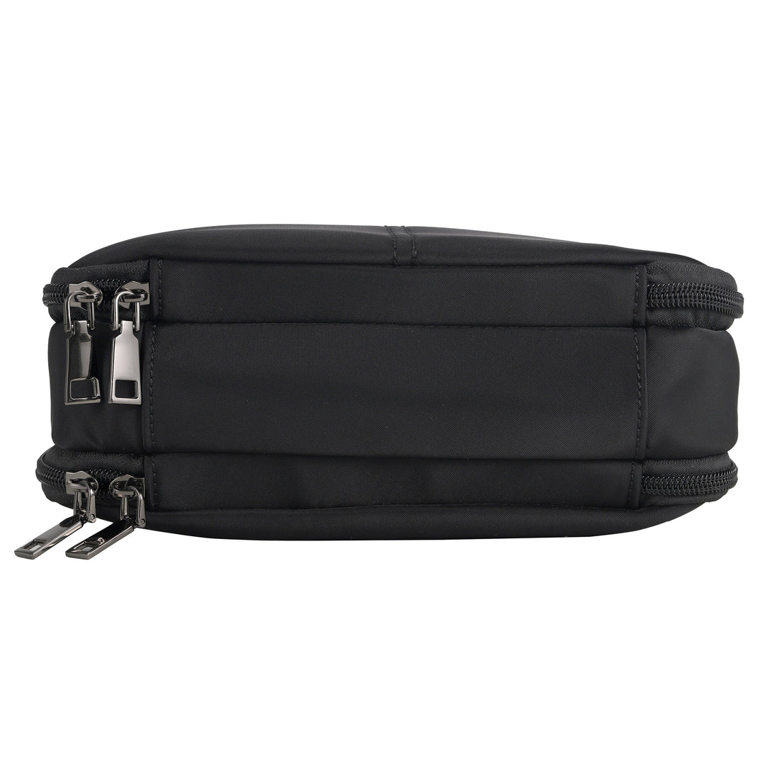 Concealed Carry Nylon Kayden Deluxe Crossbody by DS Conceal