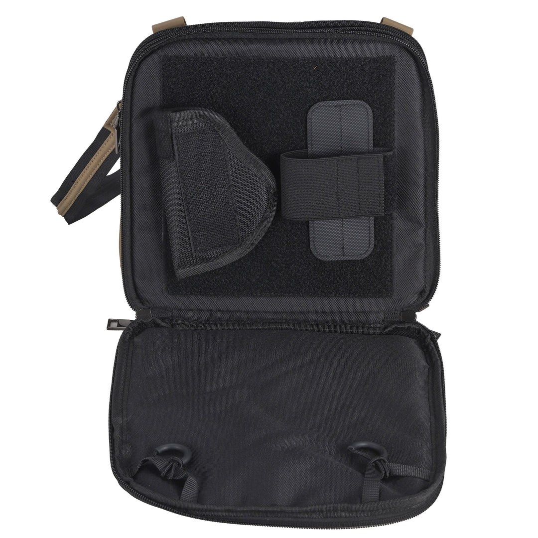 Concealed Carry Nylon Kayden Deluxe Crossbody by DS Conceal