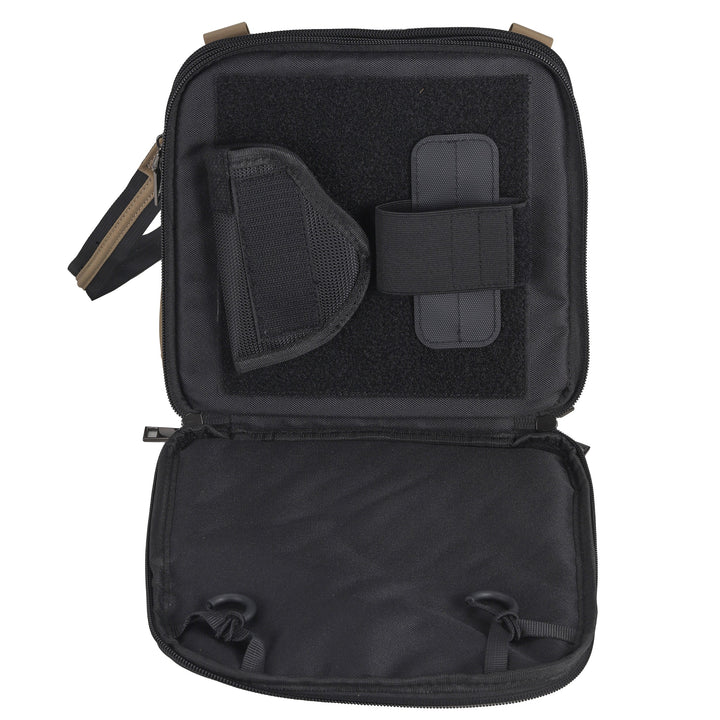 Concealed Carry Nylon Kayden Deluxe Crossbody by DS Conceal