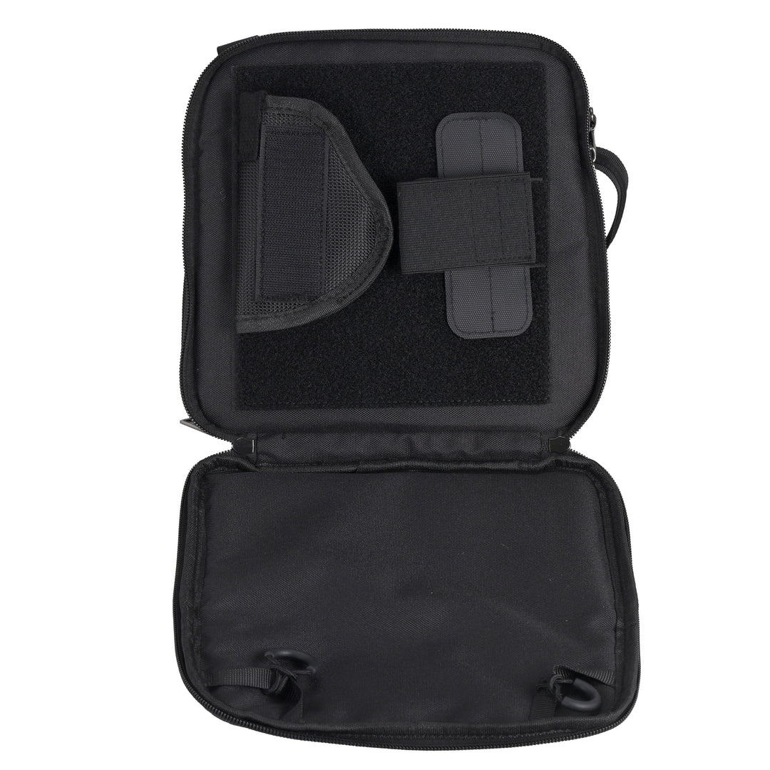 Concealed Carry Nylon Kayden Deluxe Crossbody by DS Conceal