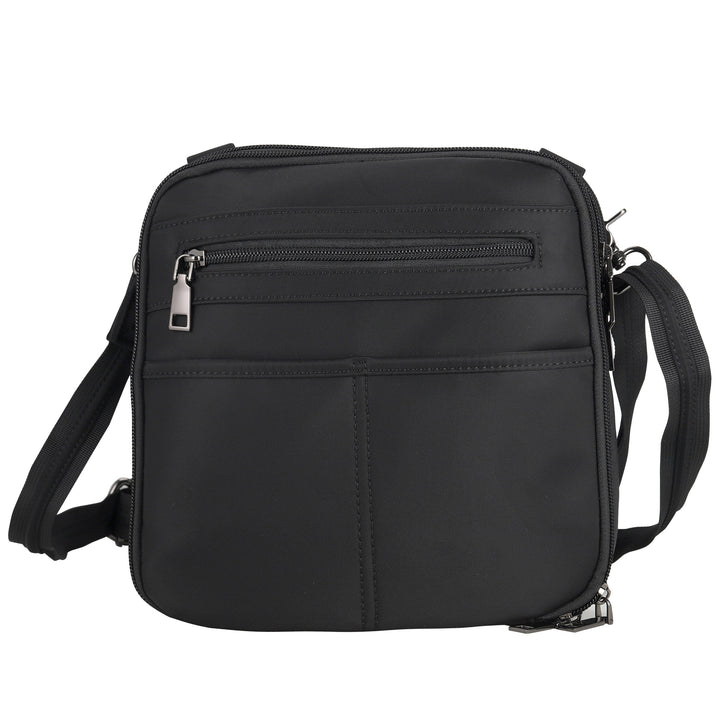 Concealed Carry Nylon Kayden Deluxe Crossbody by DS Conceal