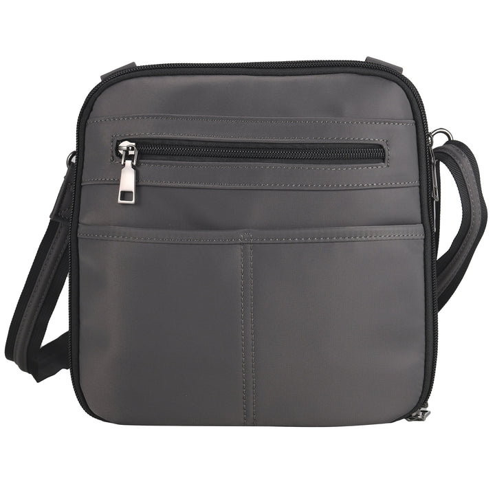 Concealed Carry Nylon Kayden Deluxe Crossbody by DS Conceal