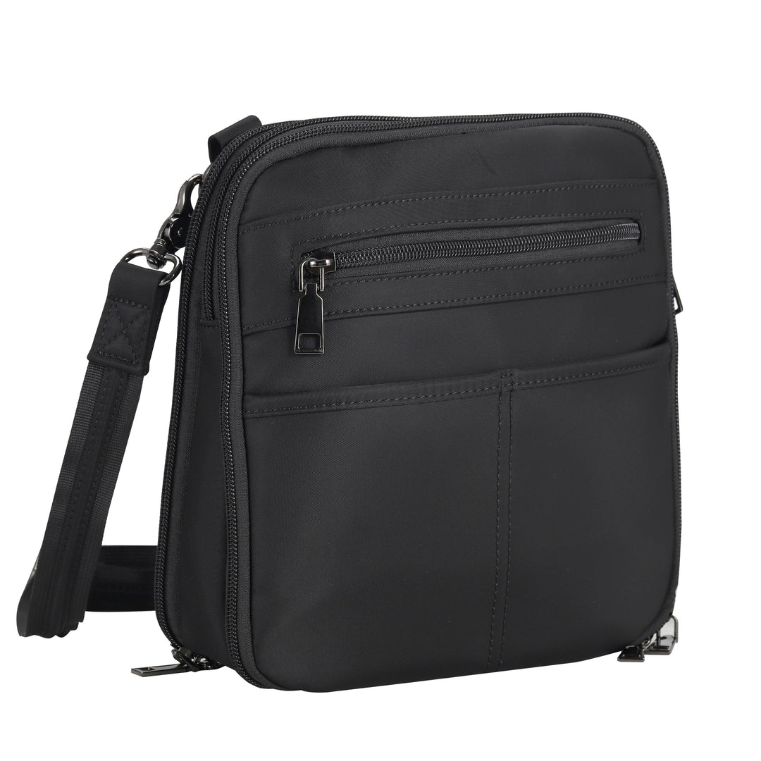 Concealed Carry Nylon Kayden Deluxe Crossbody by DS Conceal
