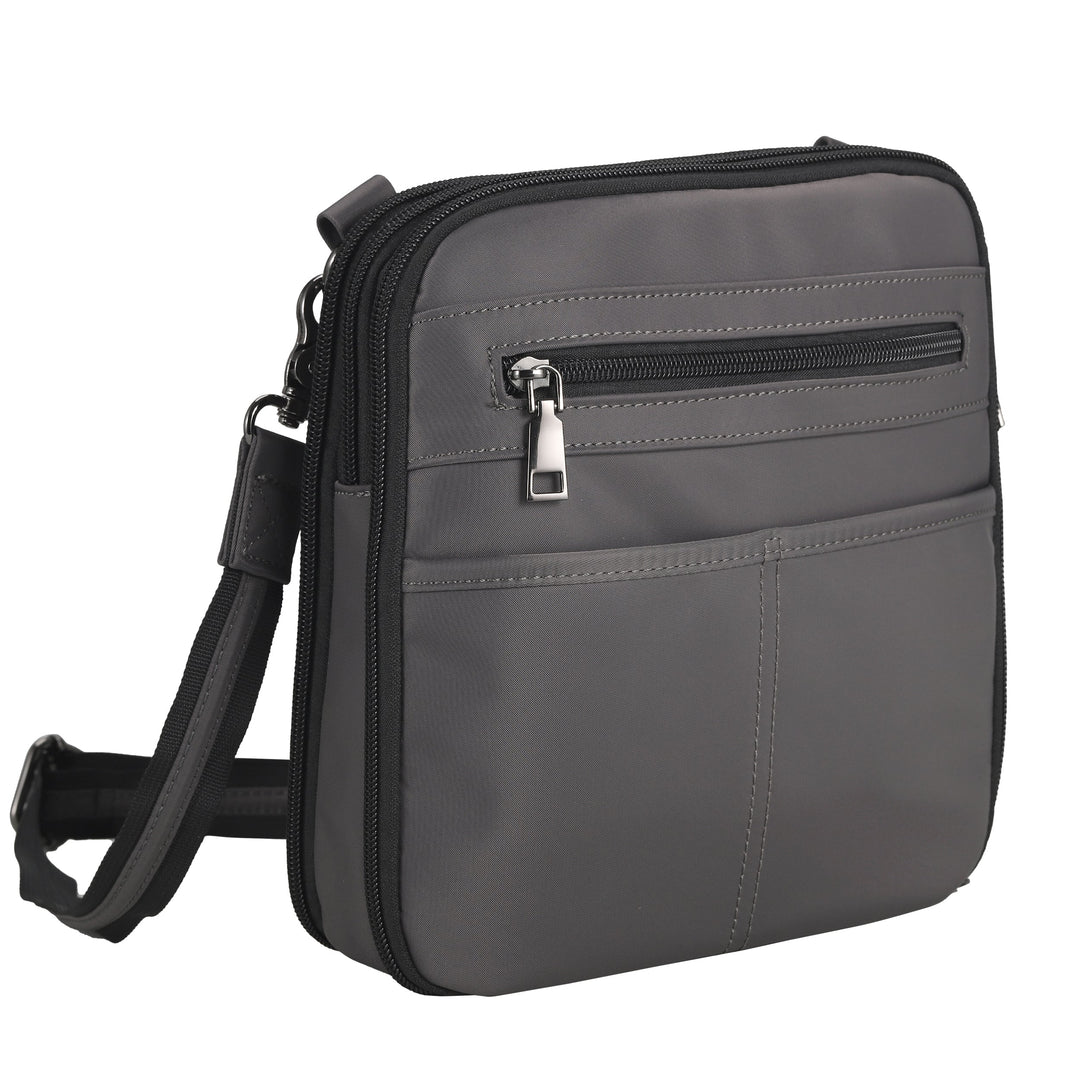 Concealed Carry Nylon Kayden Deluxe Crossbody by DS Conceal