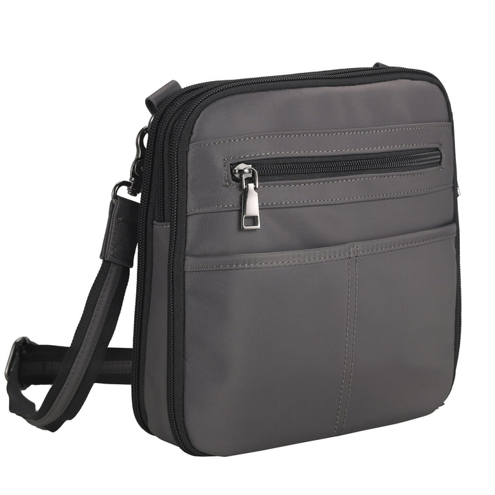 Concealed Carry Nylon Kayden Deluxe Crossbody by DS Conceal