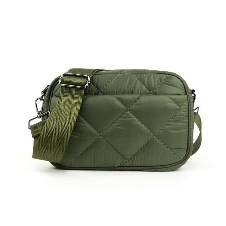 The Jamie | Puffer Crossbody