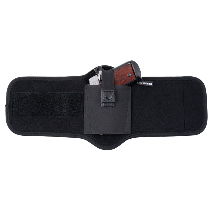 Unisex Single Strap Ankle Holster by DS Conceal