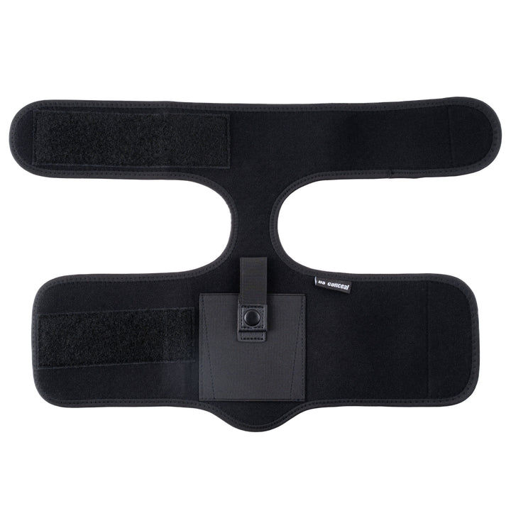 Unisex Double Strap Ankle Holster by DS Conceal