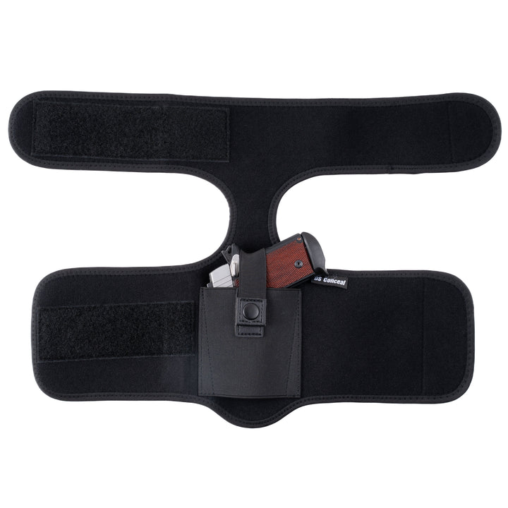 Unisex Double Strap Ankle Holster by DS Conceal