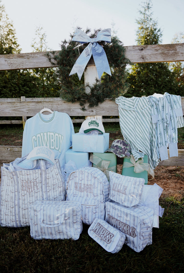 Western Blues Backpack