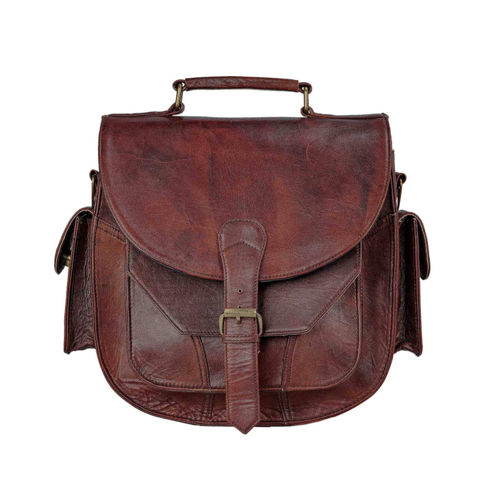 The Philippe Halsman Camera Satchel
