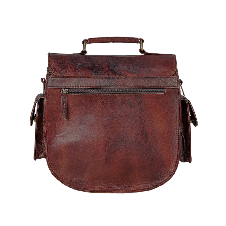 The Philippe Halsman Camera Satchel