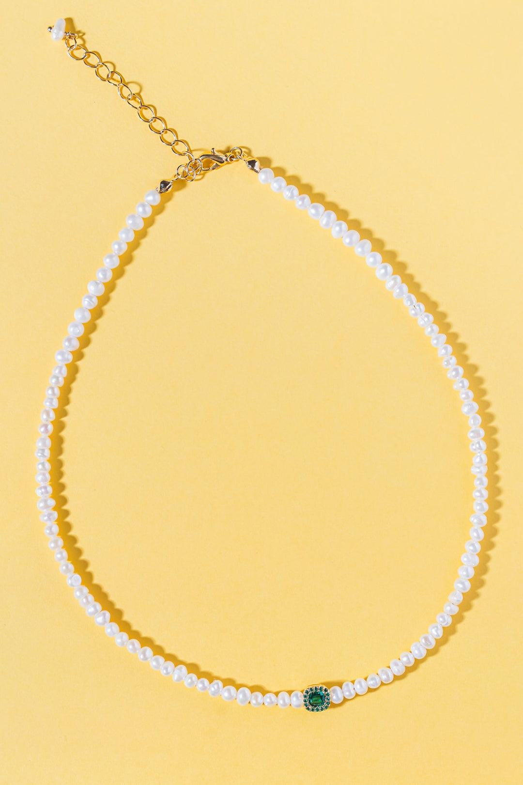 THE BOUNTY PEARL NECKLACE