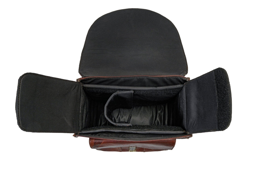 The Philippe Halsman Camera Satchel