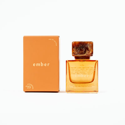 eau de parfum - EMBER - 100% essential oil blend