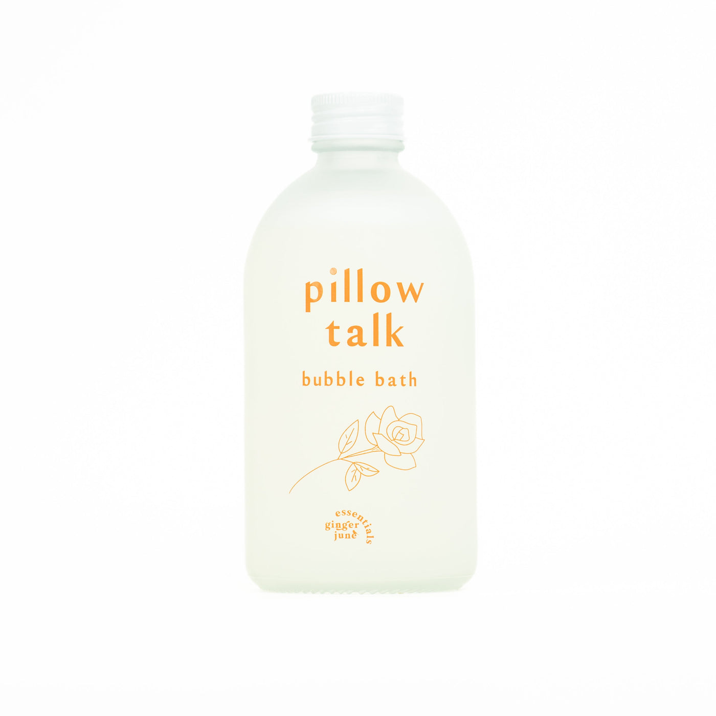 pillow talk • natural bubble bath