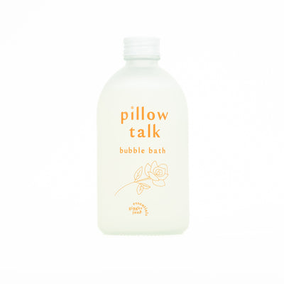 pillow talk • natural bubble bath