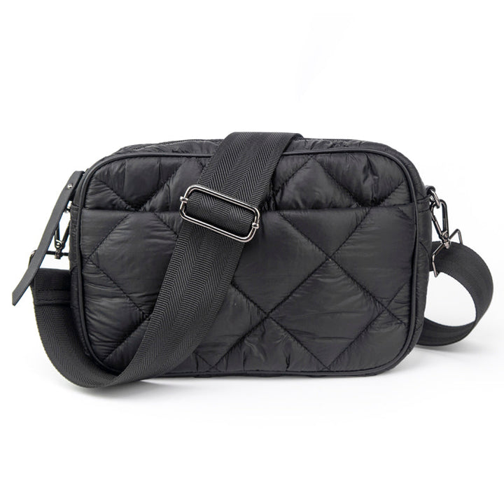 The Jamie | Puffer Crossbody