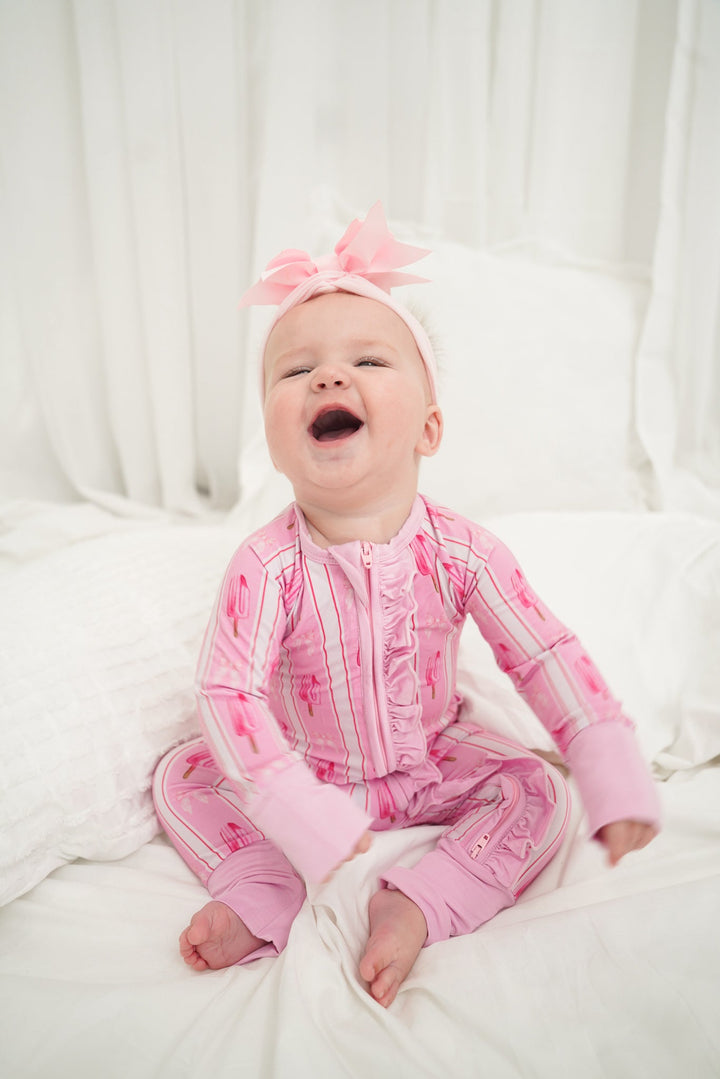 Sugar 'n Stripes - Bamboo Sleeper