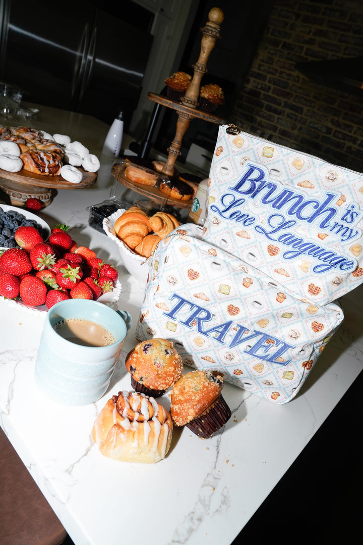 Travel XL - Blue Breakfast