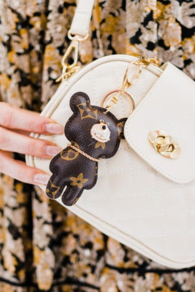 Koda Bear Keychain