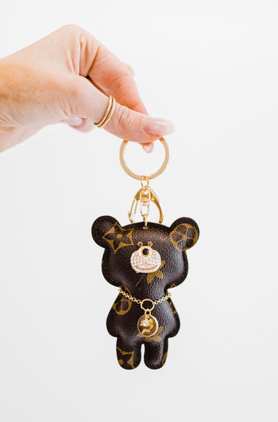 Koda Bear Keychain