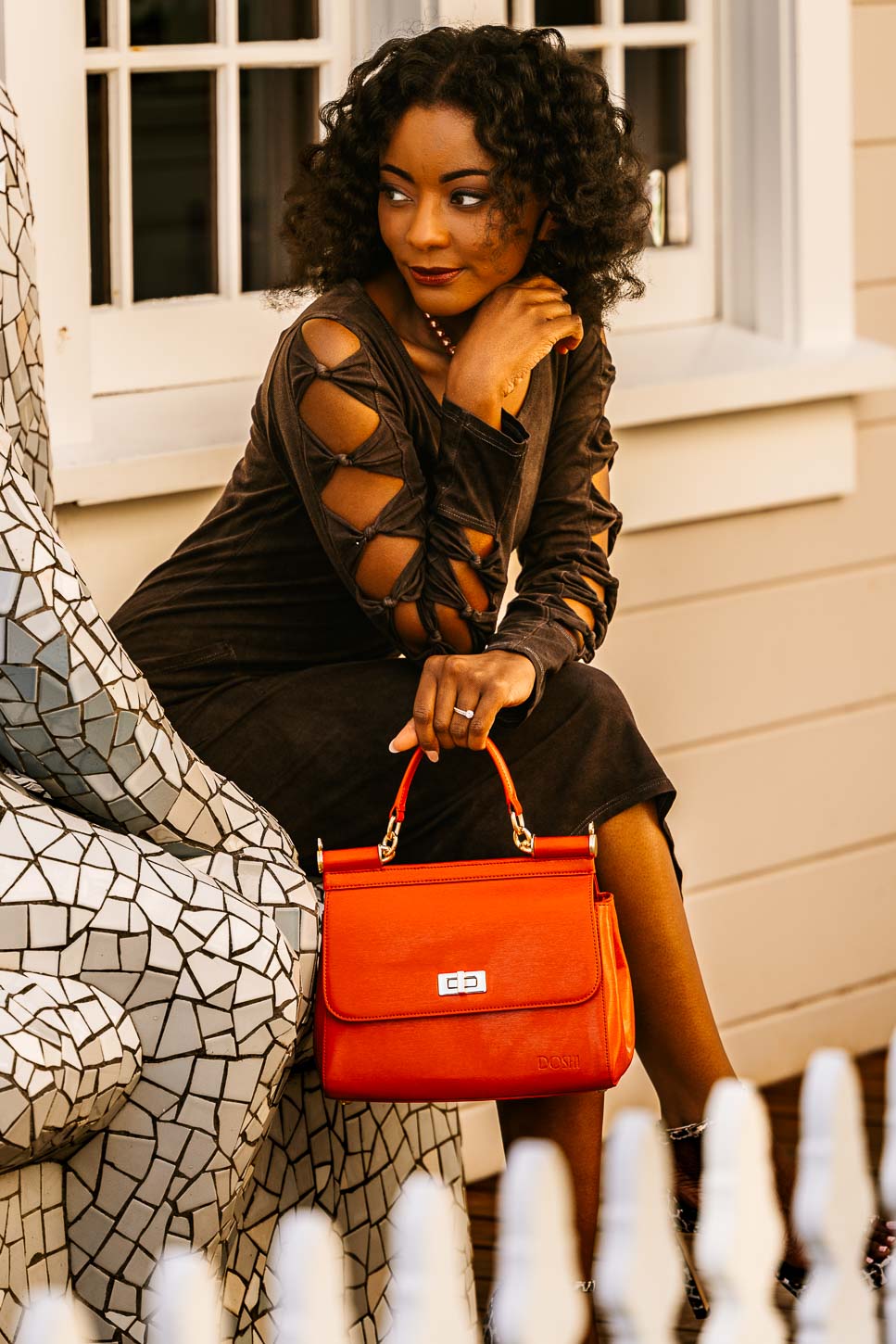 Lady Bag 3 - Brushed - Seconds