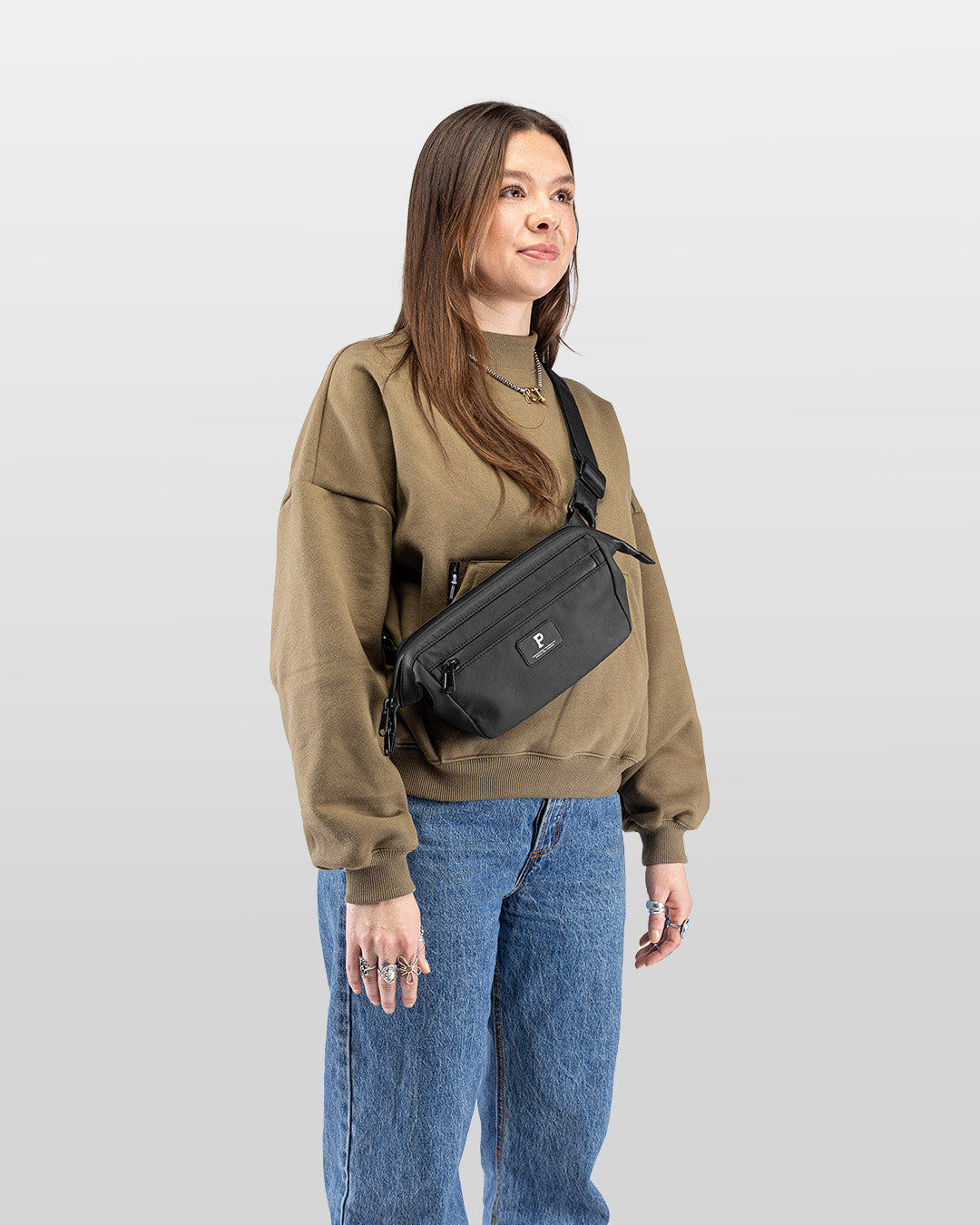 Cascade Crossbody Bag